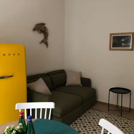 Dom wakacyjny Dimora Labbate