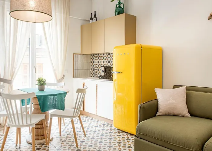 בית נופש Dimora Labbate *