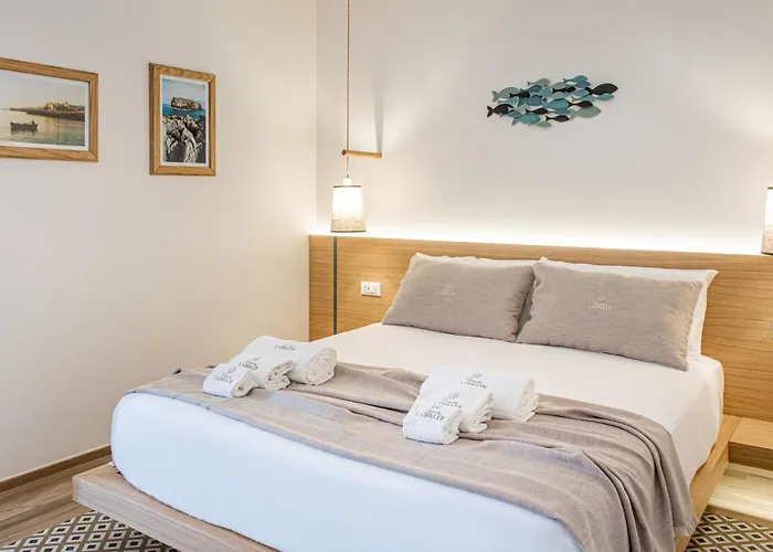 Dimora Labbate בית נופש פולינאנו א מארה