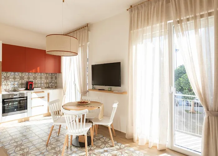 Holiday home Dimora Labbate *