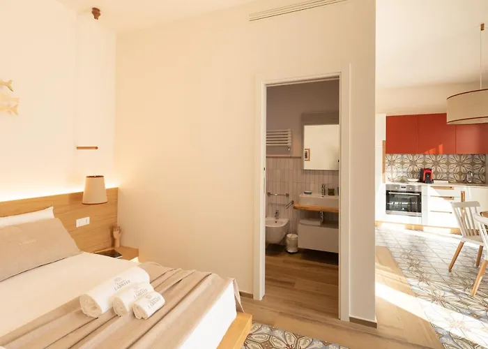 Dimora Labbate * פולינאנו א מארה