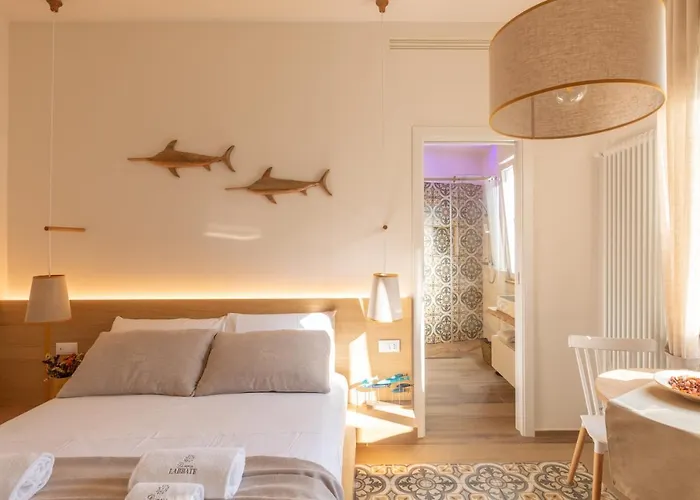 בית נופש Dimora Labbate פולינאנו א מארה