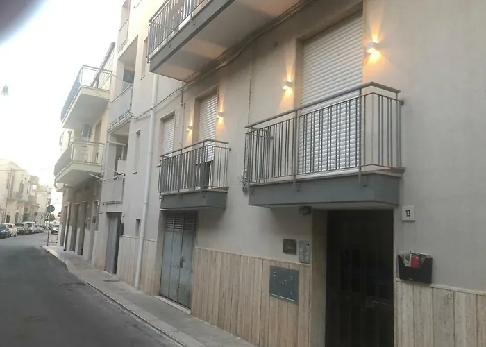 Dimora Labbate * פולינאנו א מארה