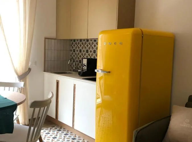 Dimora Labbate * פולינאנו א מארה