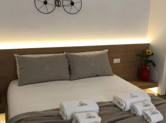 בית נופש Dimora Labbate פולינאנו א מארה