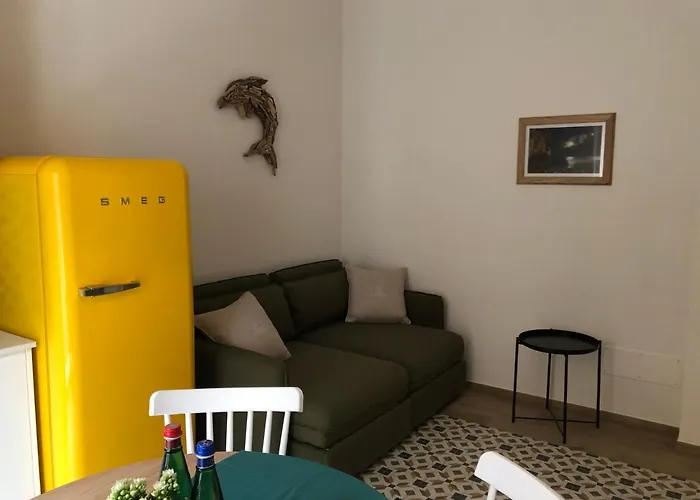 בית נופש Dimora Labbate